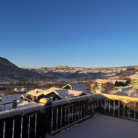 Hafjell Grenda Lejligheder Ngoại thất bức ảnh