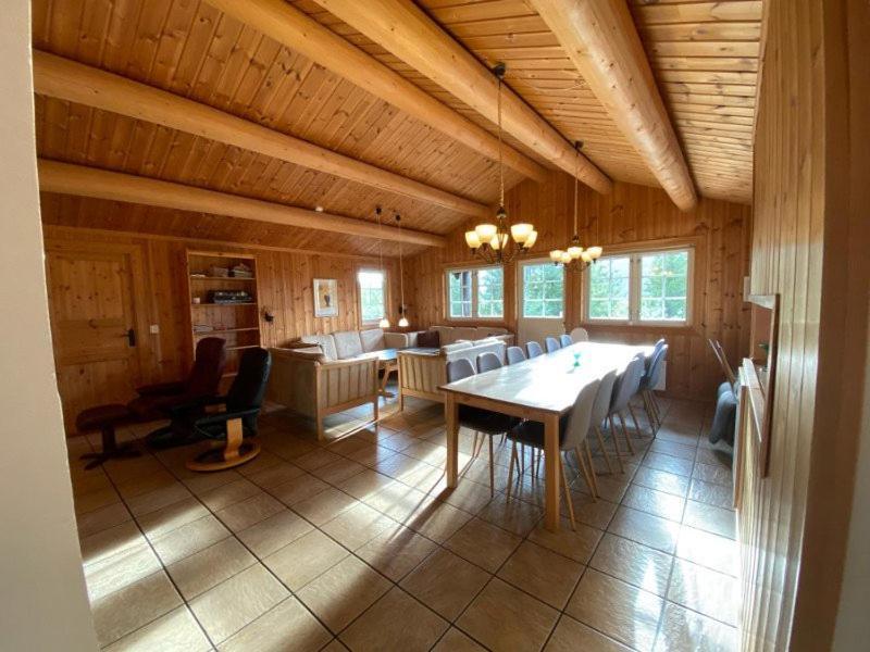Hafjell Grenda Lejligheder Ngoại thất bức ảnh