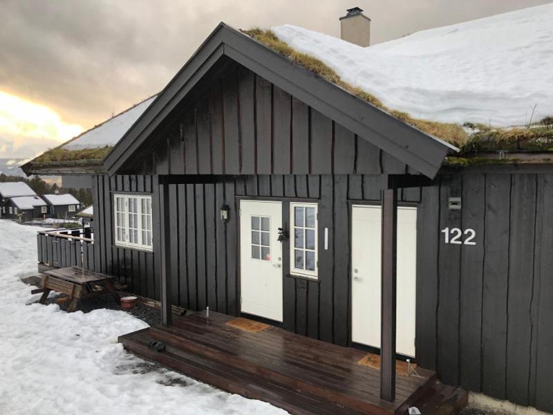Hafjell Grenda Lejligheder Ngoại thất bức ảnh