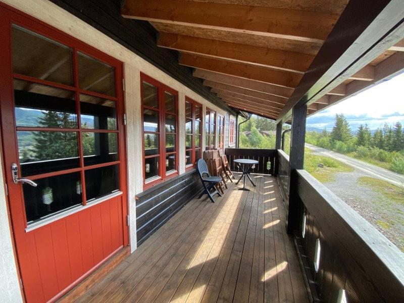 Hafjell Grenda Lejligheder Ngoại thất bức ảnh