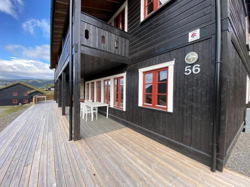 Hafjell Grenda Lejligheder Ngoại thất bức ảnh