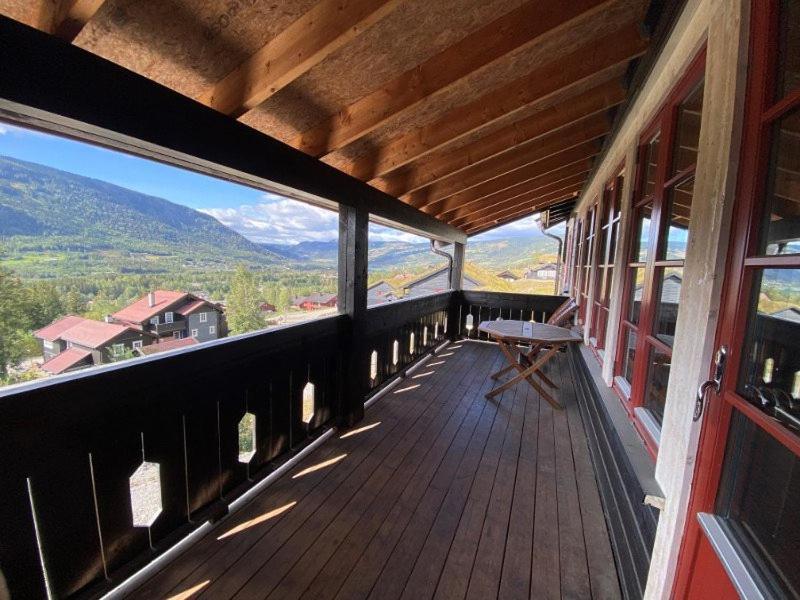 Hafjell Grenda Lejligheder Ngoại thất bức ảnh