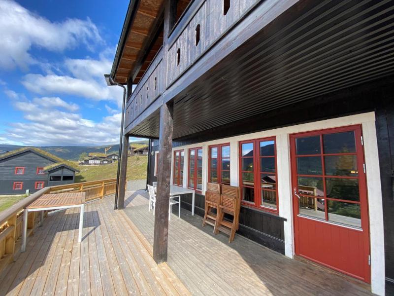 Hafjell Grenda Lejligheder Ngoại thất bức ảnh