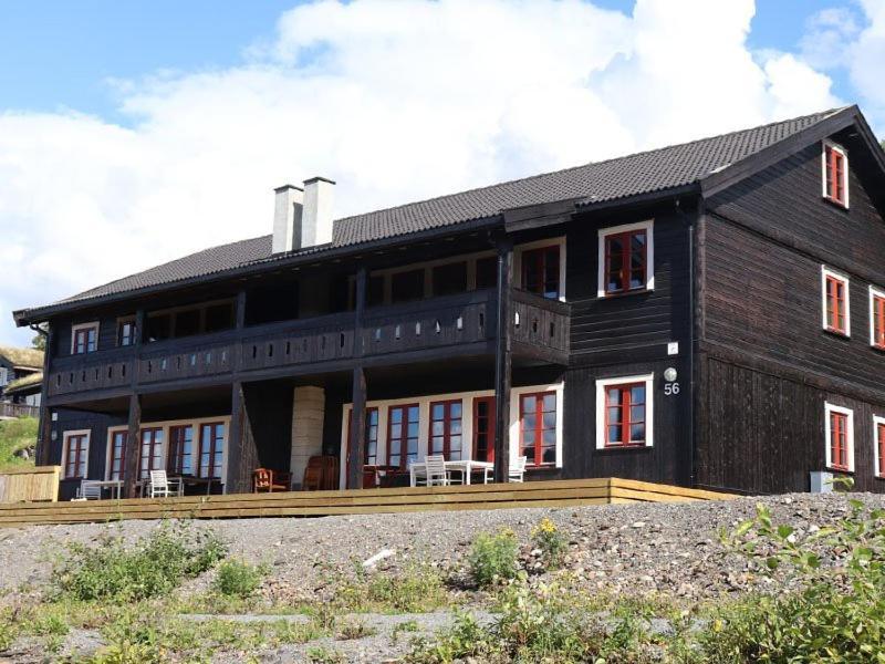 Hafjell Grenda Lejligheder Ngoại thất bức ảnh