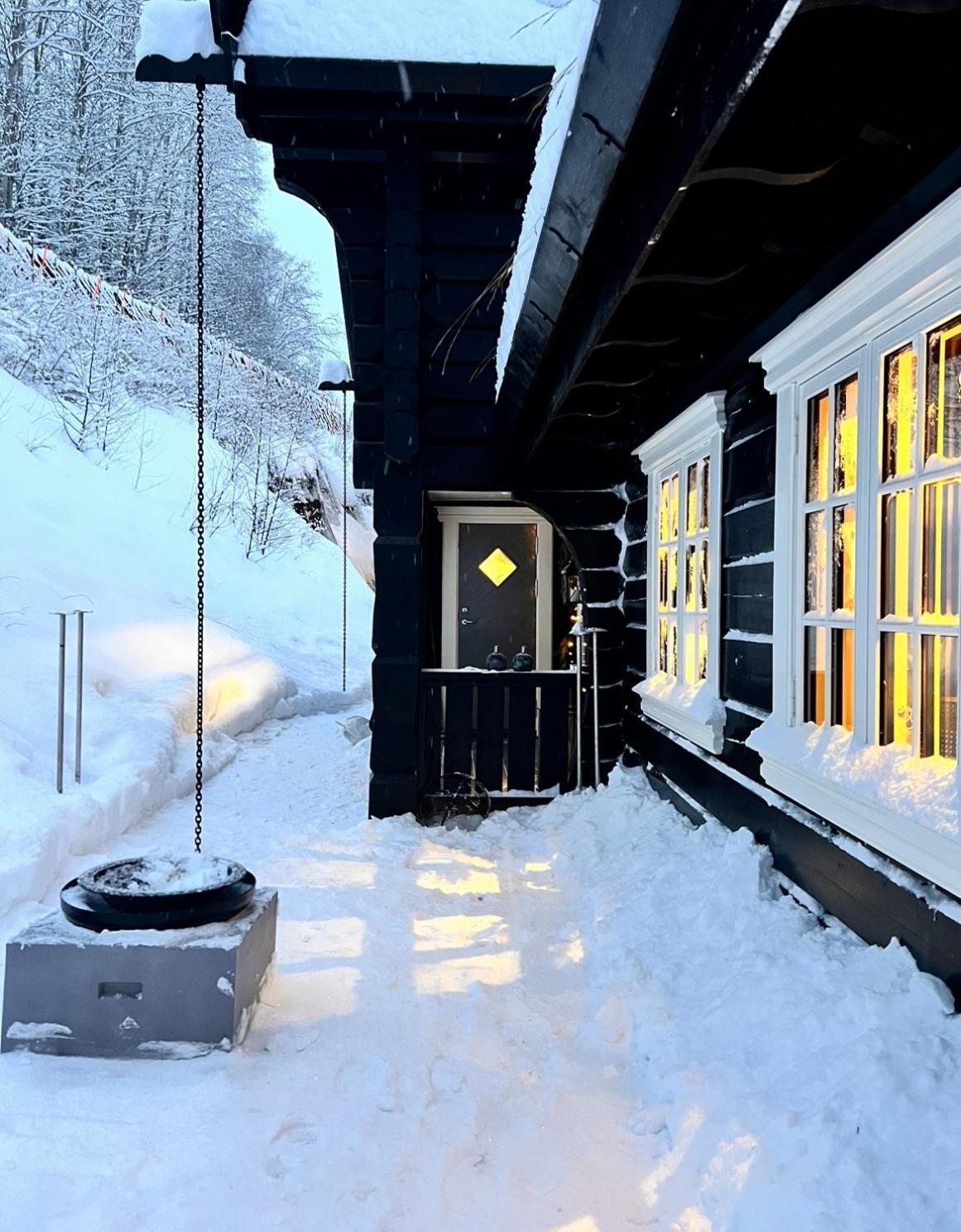 Hafjell Grenda Lejligheder Ngoại thất bức ảnh