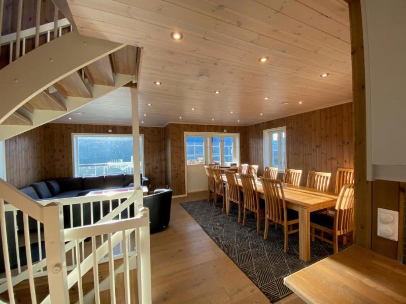 Hafjell Grenda Lejligheder Ngoại thất bức ảnh